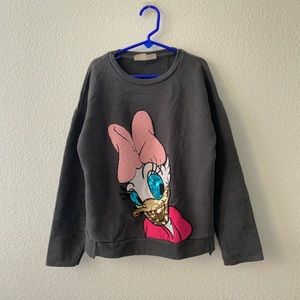 Zara Disney Sweater